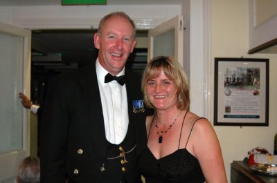 Knocker and Elaine White